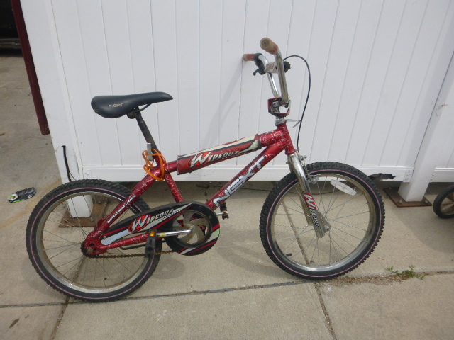 Next Wipeout Bicycle