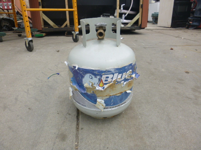 Propane Tank