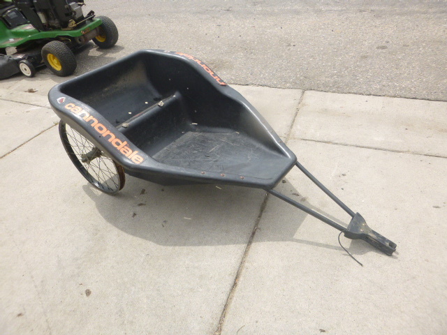 Cannondale Bicycle Cart