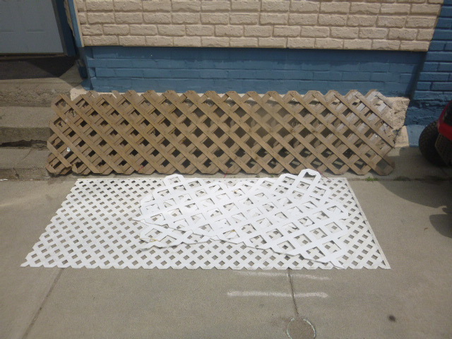 Miscellaneous Lattice