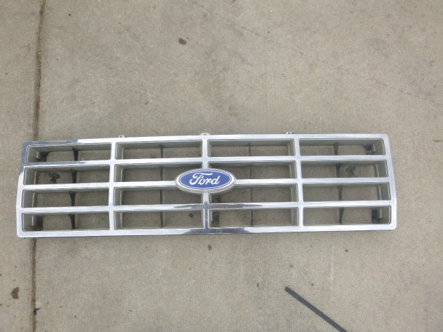 Ford Grill