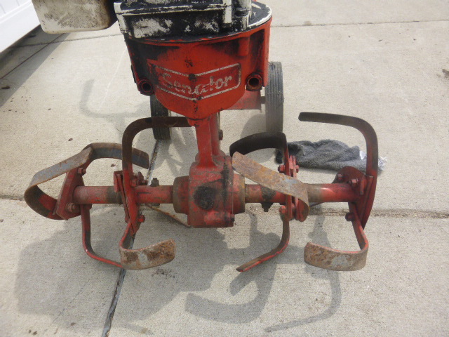 Senator 3 HP Tiller | Northstar Kimball June Consignments #4 | K-BID