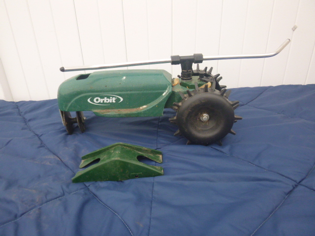 Orbit Tractor Sprinkler
