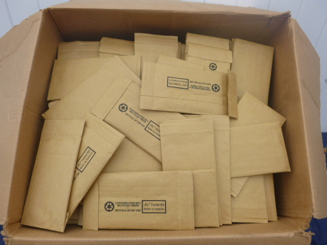 Miscellaneous Padded Shipping Envelopes