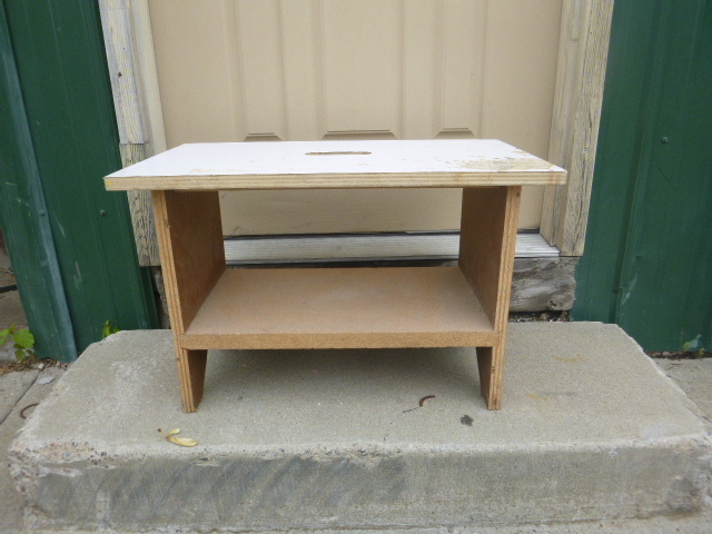 Garden Bench