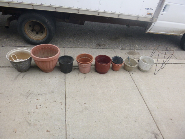 Miscellaneous Planters