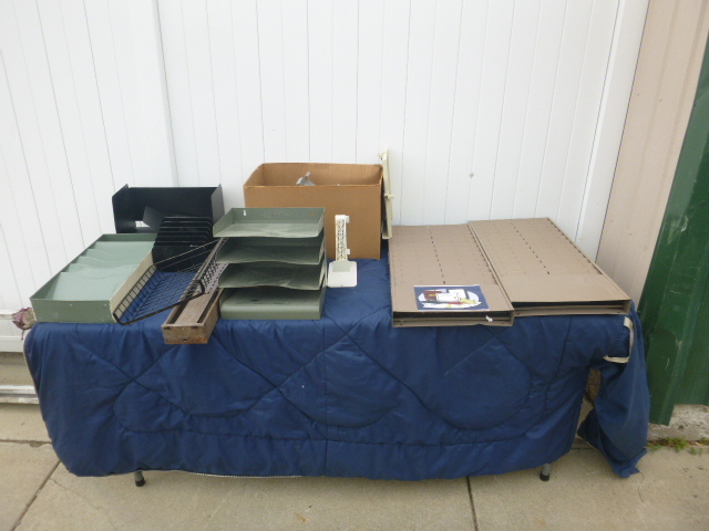 Miscellaneous File Holders