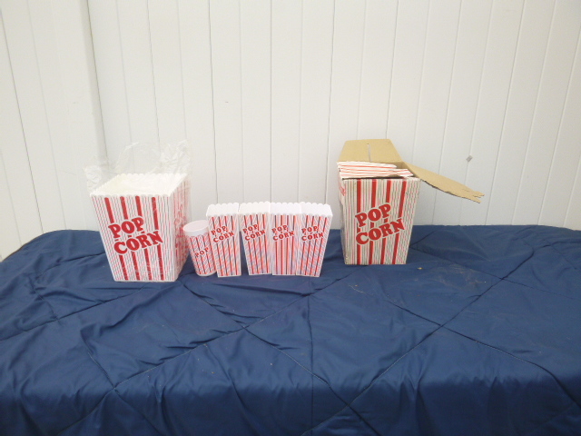 Popcorn Set