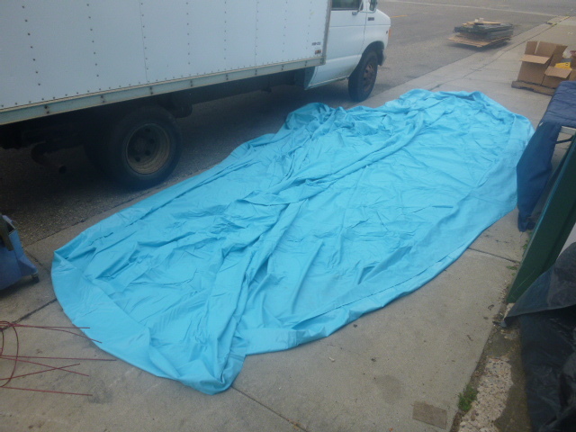 Round Pool Liner