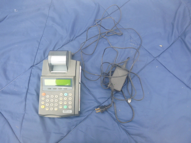 Verifone Nurit 2085 Card Payment Terminal