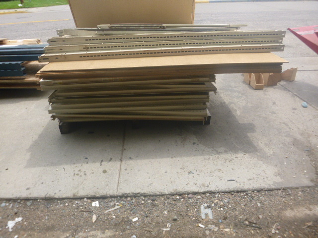 Miscellaneous Shelving