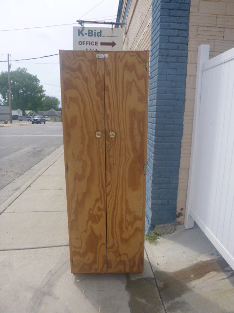 Storage Cabinet