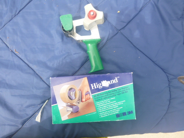 Highland Tape GunDispenser