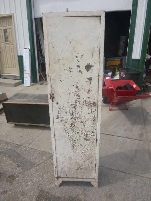 Metal Cabinet