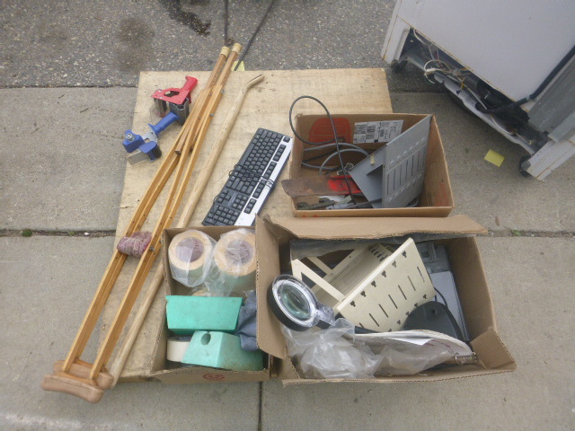 Miscellaneous Items