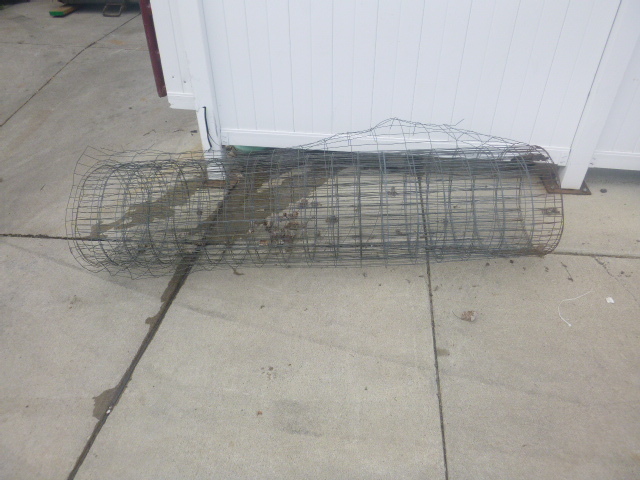 Roll of Wire