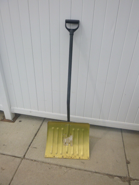 Snow Shovel