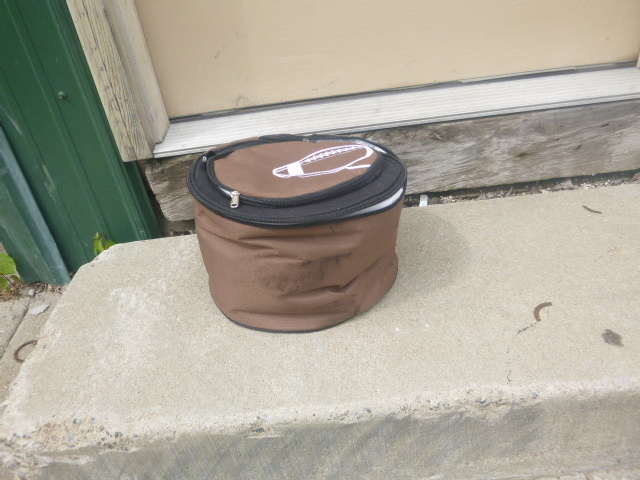 Round Cooler