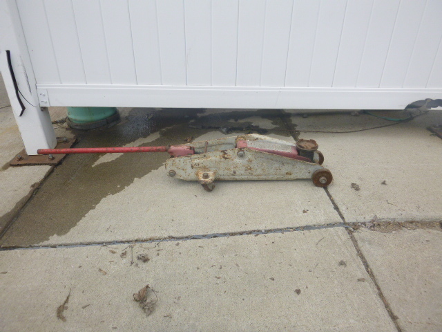 Floor Jack
