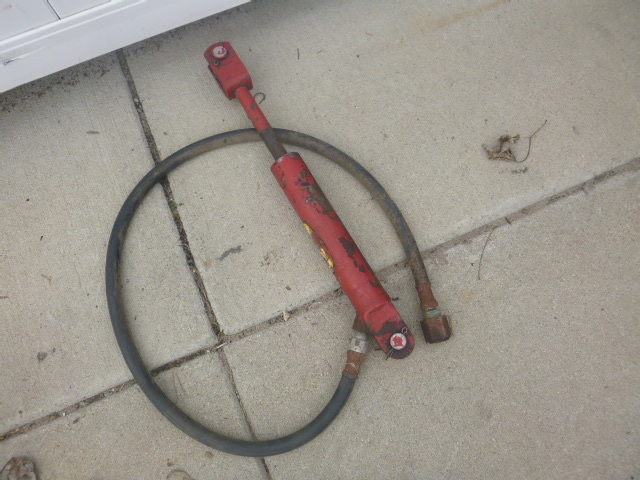 One Way Hydraulic Cylinder