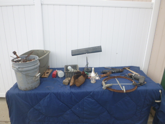 Miscellaneous Items