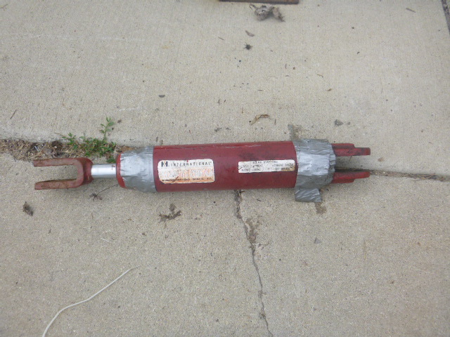 2 Way Hydraulic Cylinder