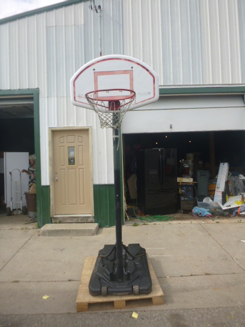 Basketball Hoop