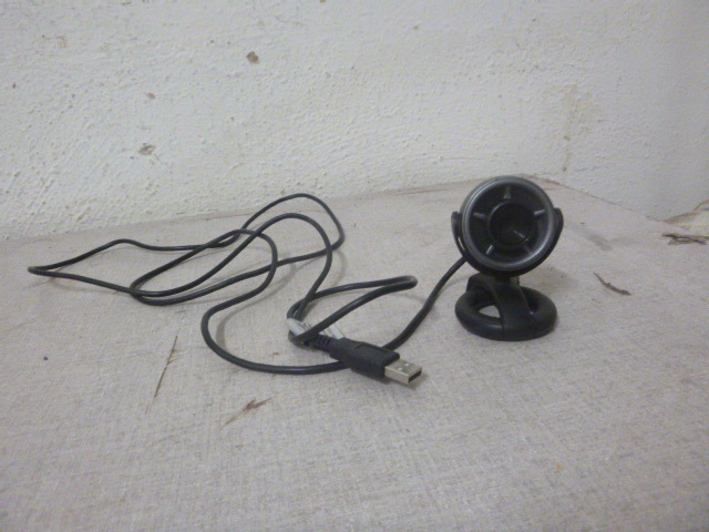 HP Web Camera