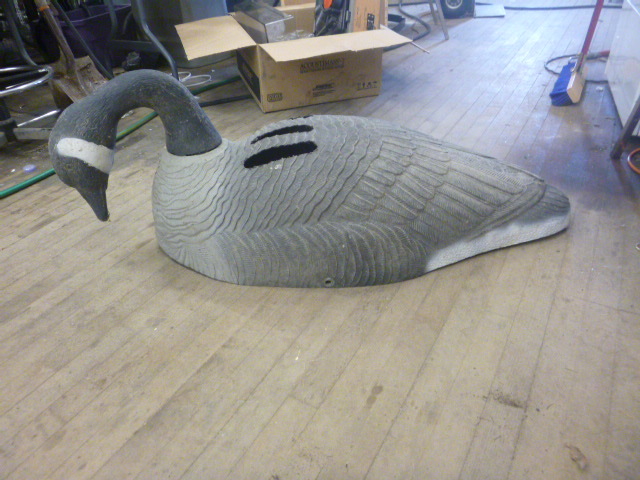 Flambeau Super Magnum Decoy
