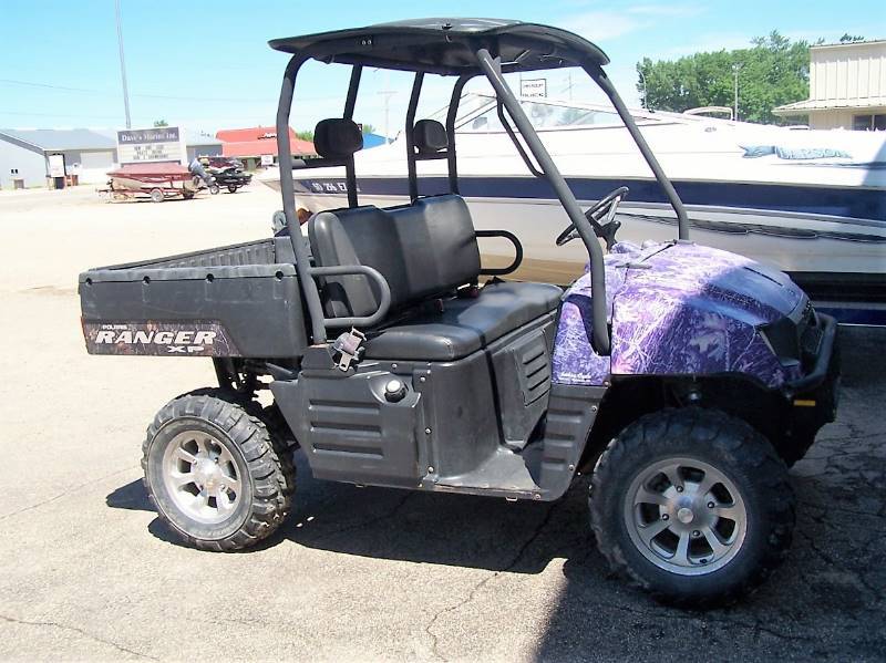 2006 Polaris Ranger