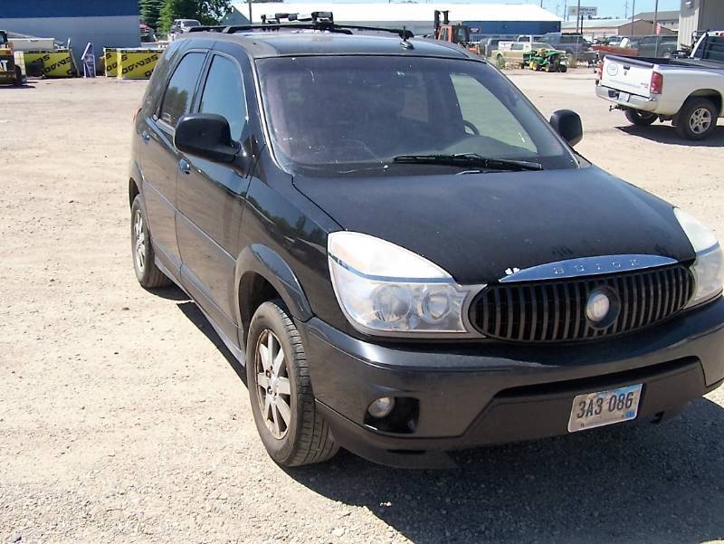 2004 Buick Rendezvous