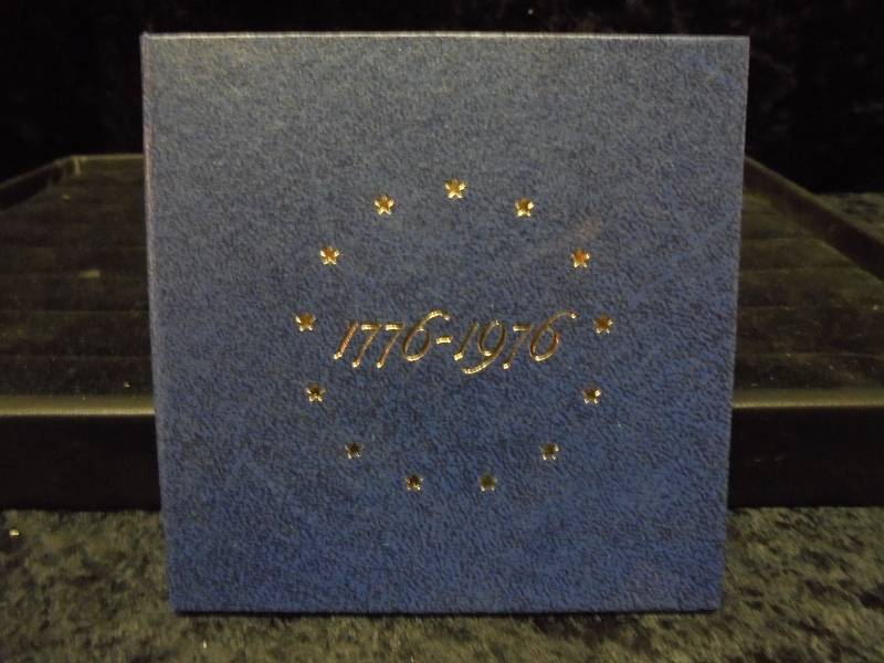 1776-1976 US Bicentennial Silver Proof Set