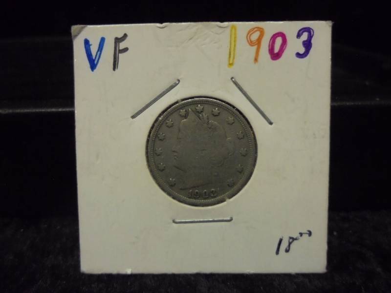 1903 V-Nickel