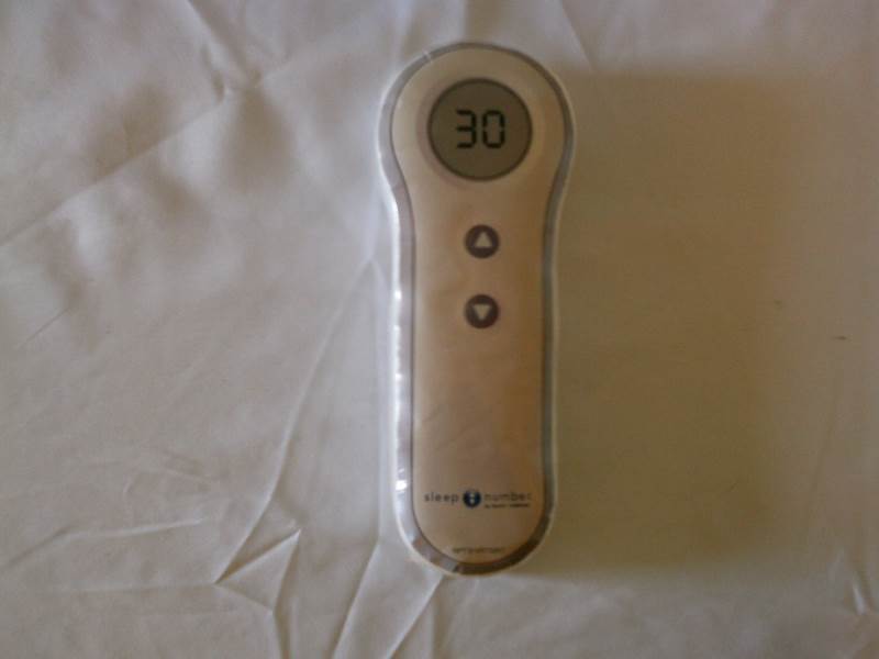 lot 6 image: Sleep Number One Size Fits All T-shirt