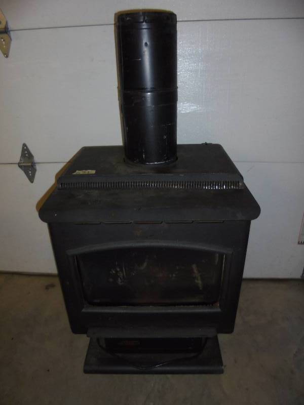 Natural Gas Heater,