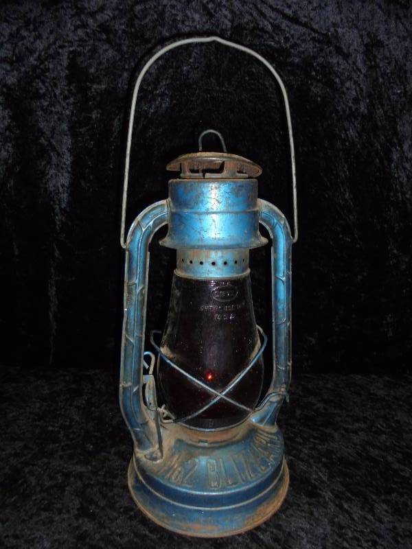 dietz no 2 blizzard lantern