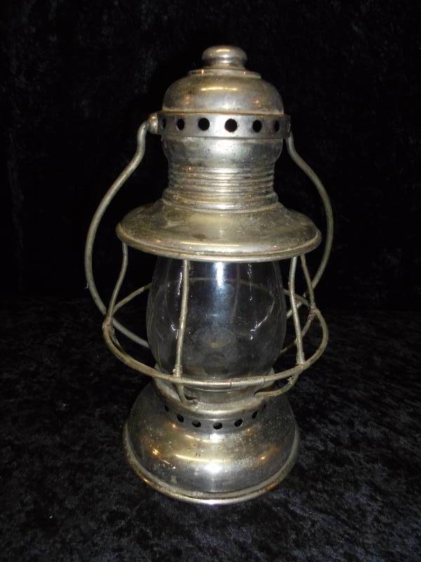 Lantern - Chrome, 10