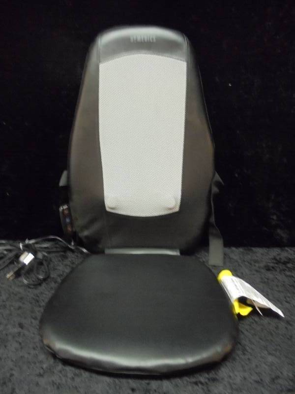 Homedics Massage Cushion, like new, works great.