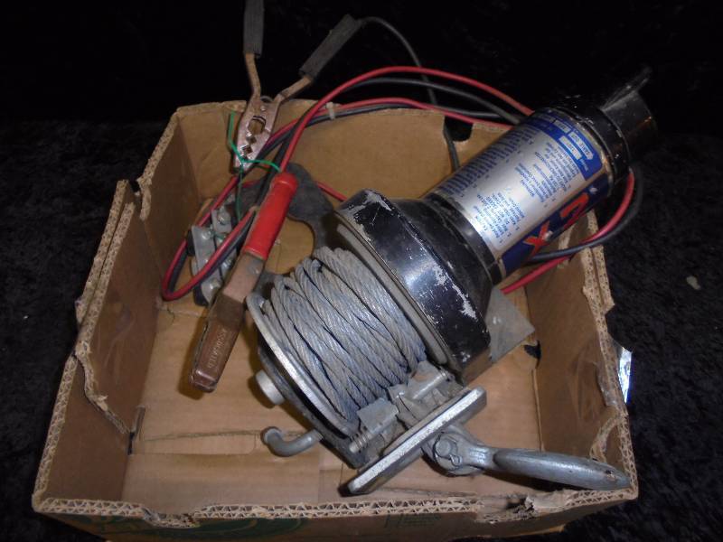 XZ Superwinch Model 1201