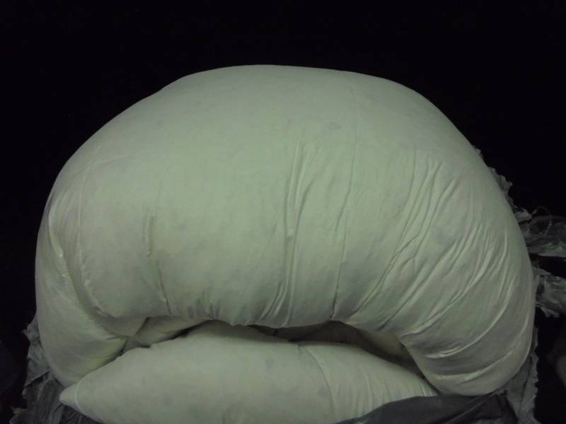 5 Downfeather Pillowtop - KING