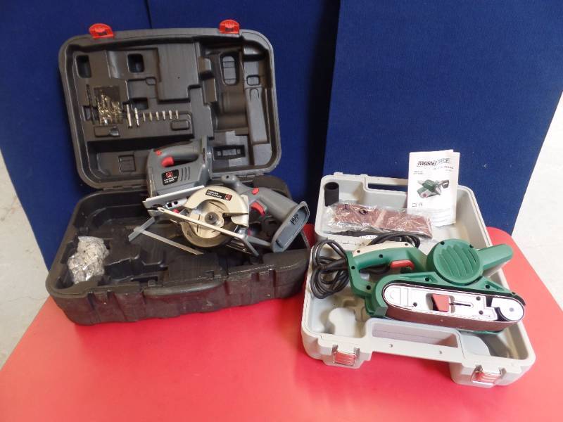 Power Tool Package
