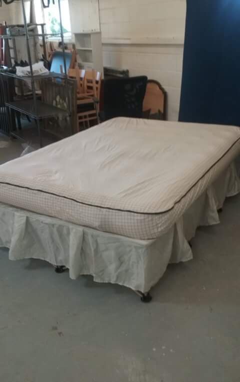Portable Pop Up Bed