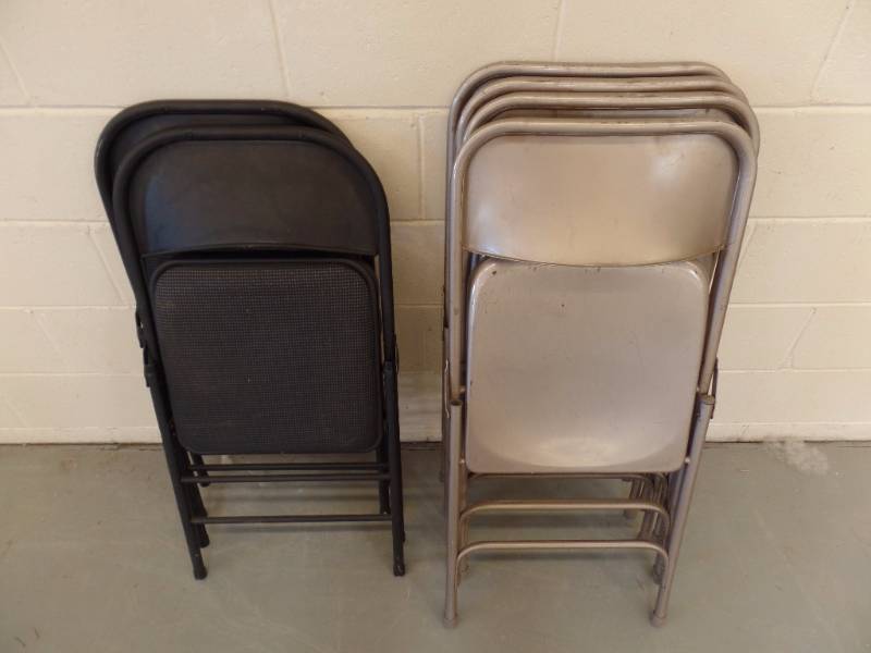 Folding Chairs