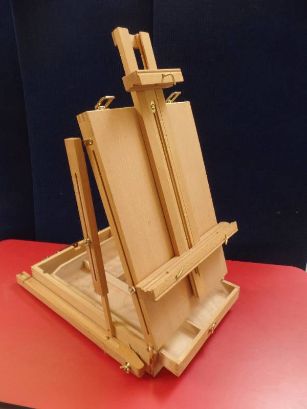 Table Top Art Easel