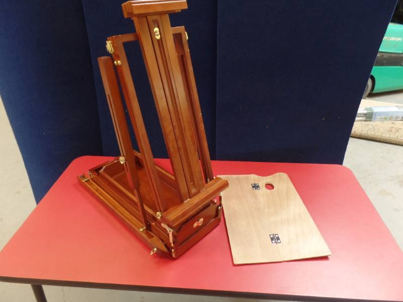 Table Top Art Easel
