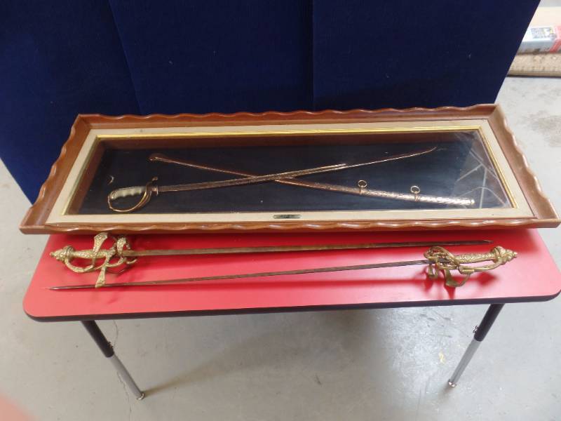 Swords