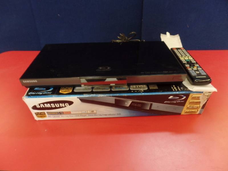 Blu-Ray Player