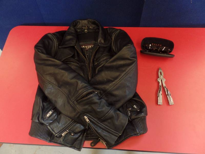 Leather Jacket and More