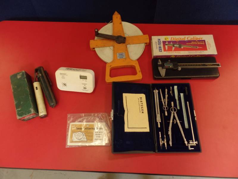 Drafting Tools & Measuring Instruments Kan 292 Home Furnishings and