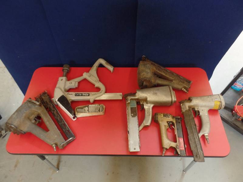 Power  Pneumatic Tools